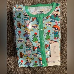 Rugrats zippy bamboo